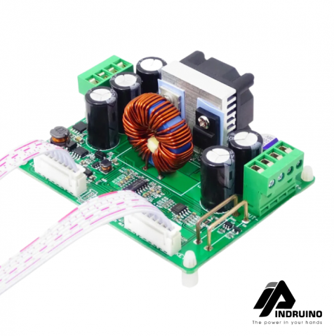 DPS3012 - DIGITAL CONTROL CONSTANT VOLTAGE CONSTANT CURRENT POWER SUPPLY 2